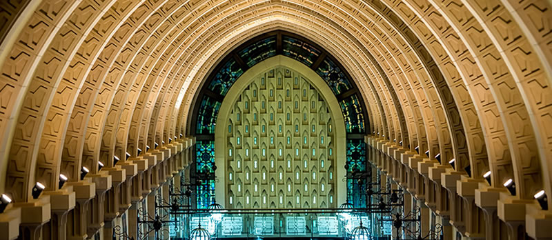 伊斯蘭文化是人類文化的瑰寶