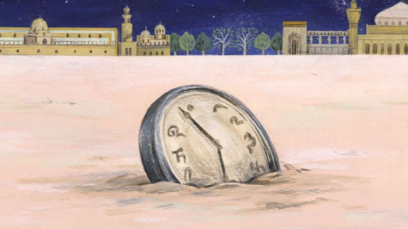 美國：一項關於阿拉伯數字的調查