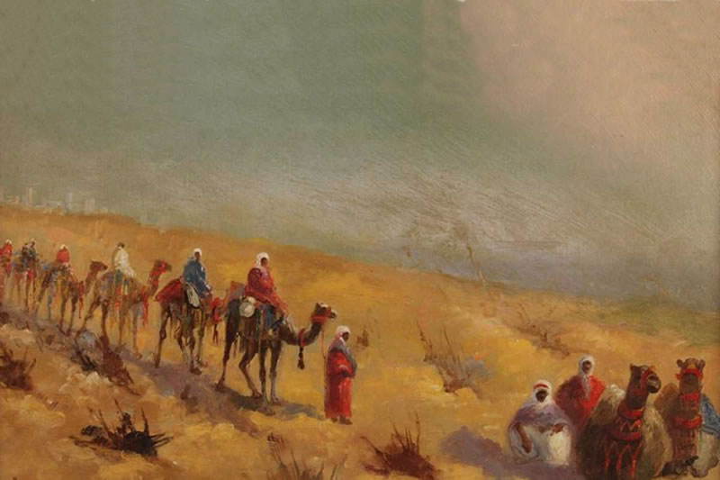 哈里發奧斯曼：世人應對災難與危機的榜樣