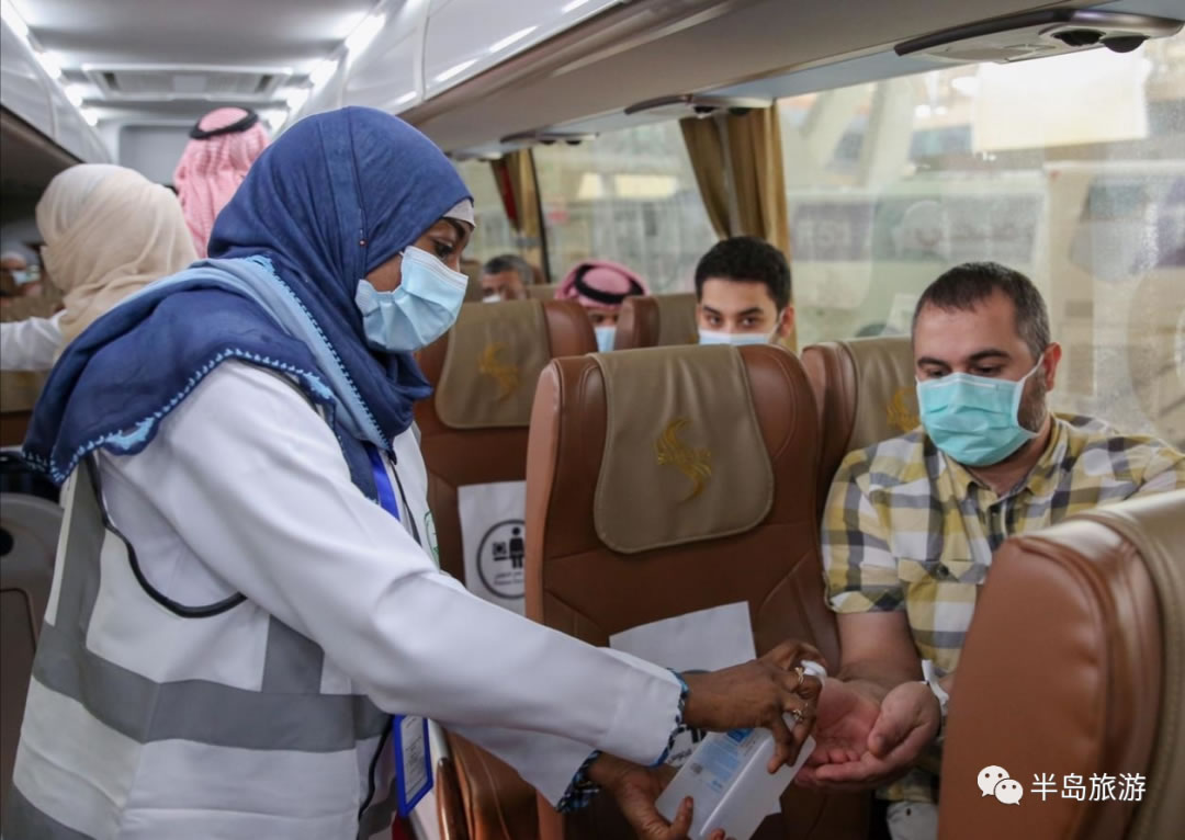 疫情下的2020朝覲-​朝覲前的隔離生活