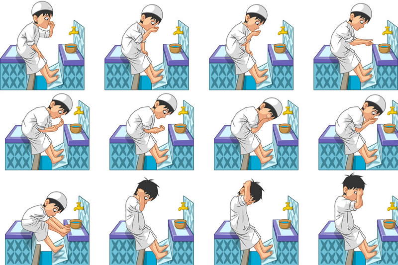 論穆斯林的沐浴習俗及其文化內涵