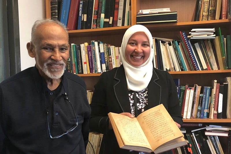 現代伊斯蘭心理學之父：馬力克•巴德利博士