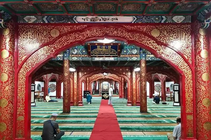 回憶我的清真之旅