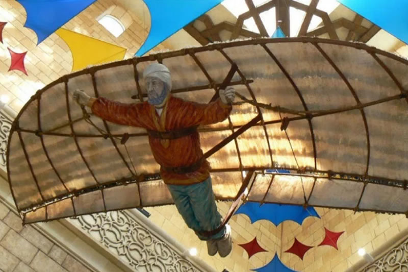 影響世界的穆斯林發明