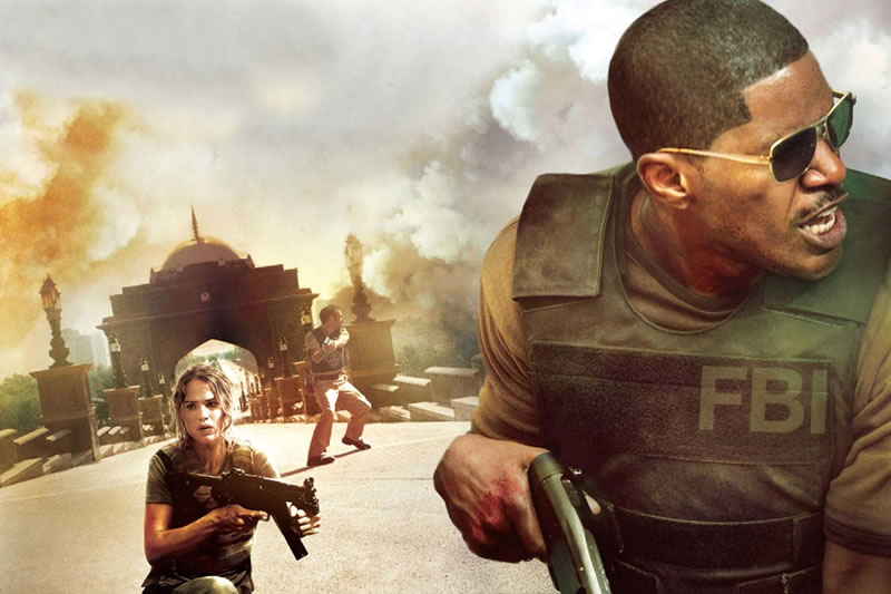 美國如何利用電影管理文明衝突？