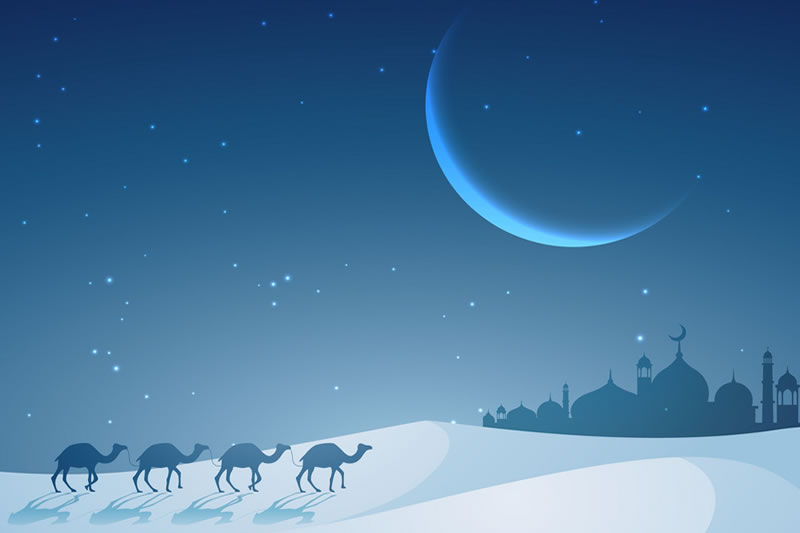 齋月裡發生的十件歷史大事