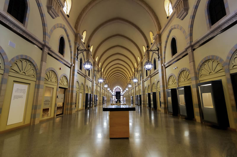 基礎堅固的伊斯蘭文明