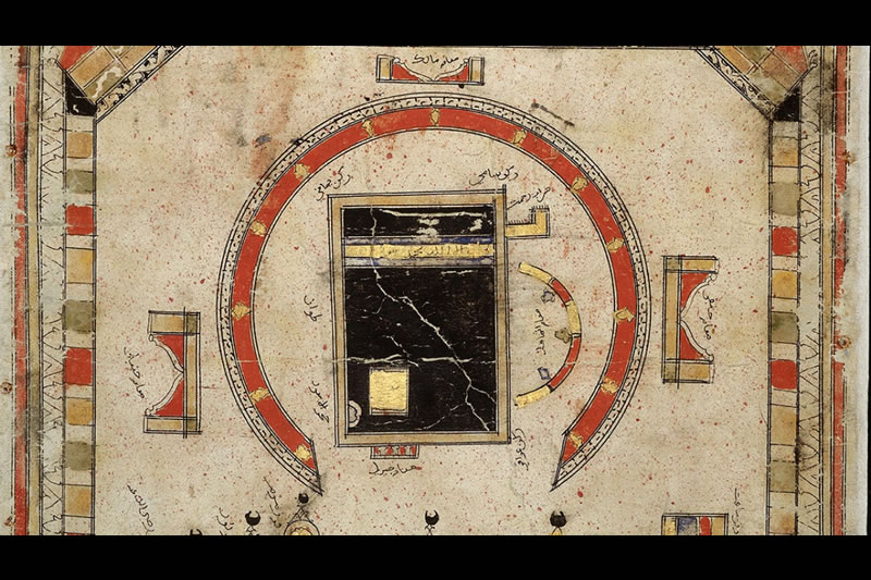 西元1433年的朝覲證書