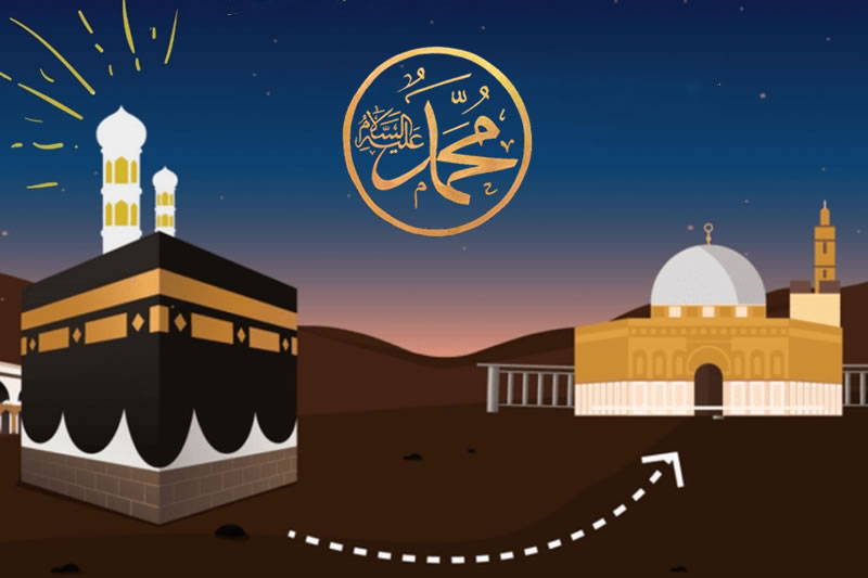 穆聖夜行與登霄