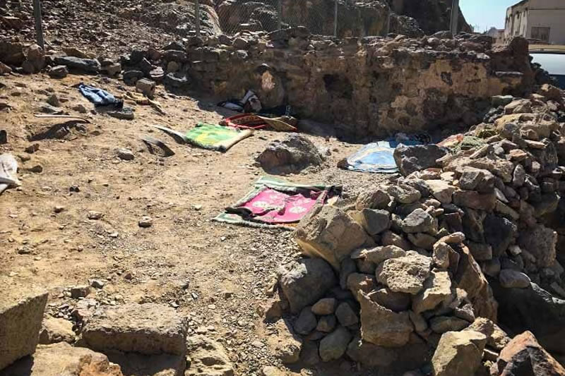 不為人知的阿爾法什清真寺