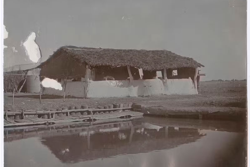 150年前的沙漠奇跡：澳大利亞第一座內陸清真寺