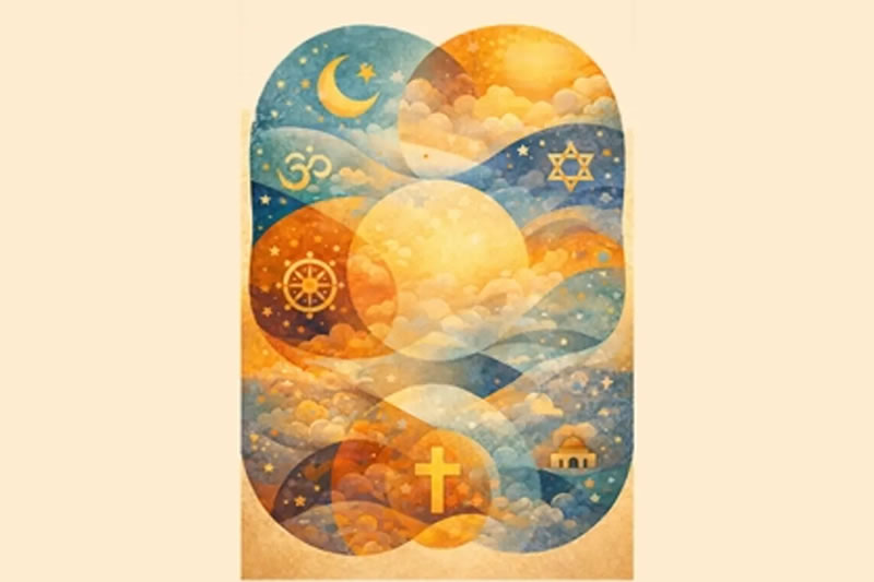 不同宗教中的禁食傳統