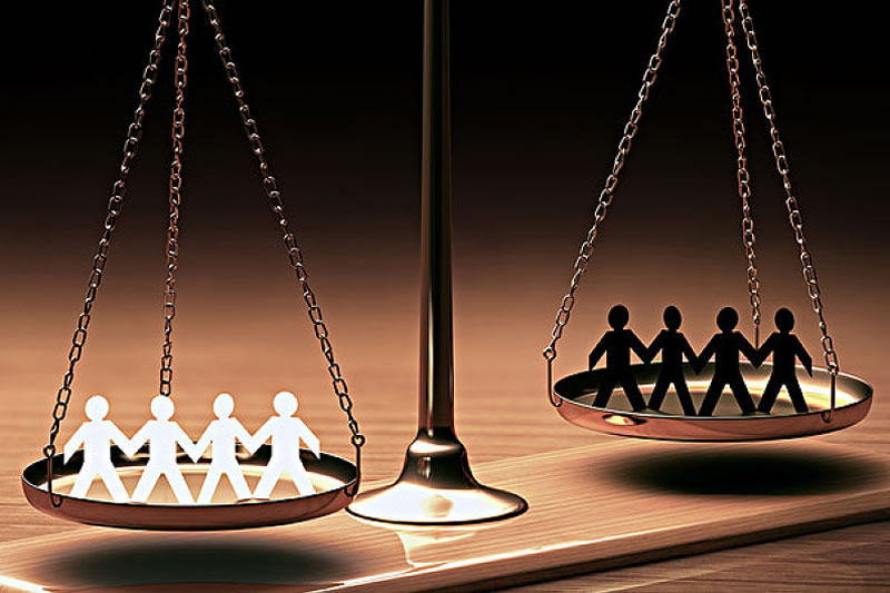 伊斯蘭的平等主義