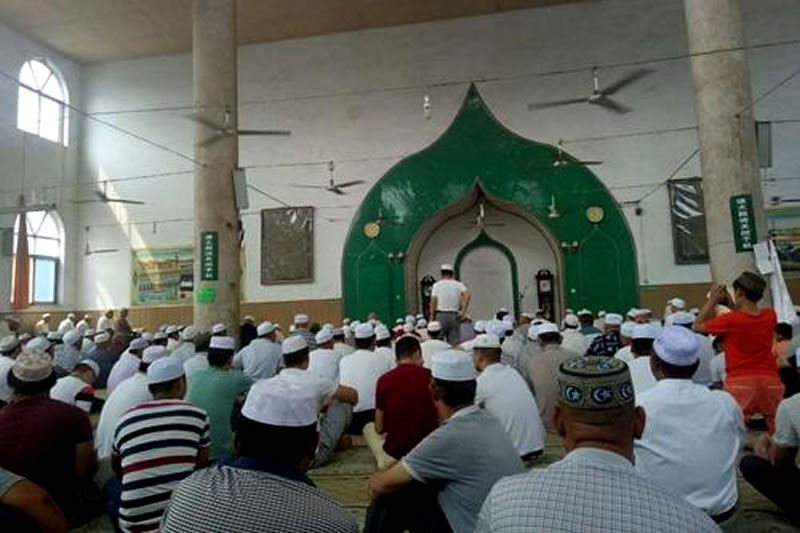 做一名信仰完善的中國穆斯林