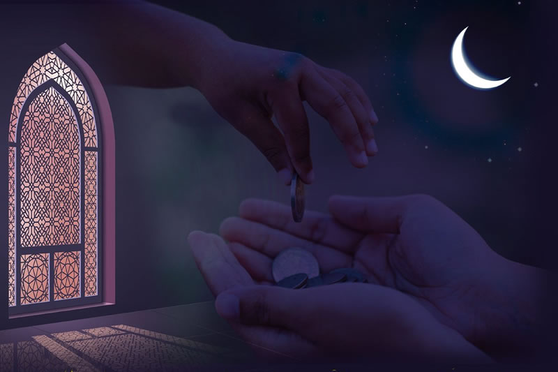 萊麥丹：良善的言語強於不潔的施捨