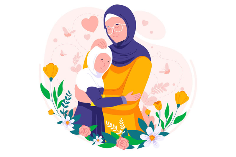 母親節與伊斯蘭孝道