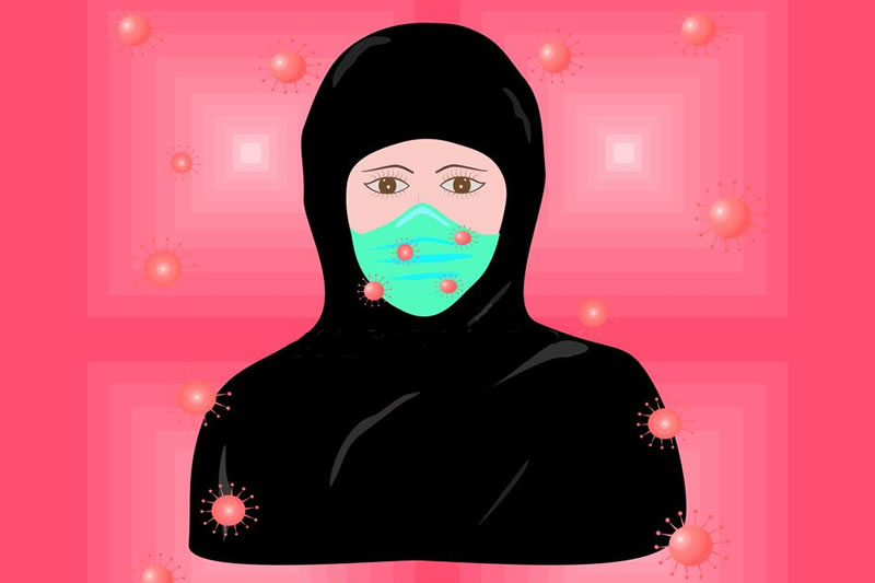 新冠病毒期間的萊麥丹齋月：前所未有的挑戰