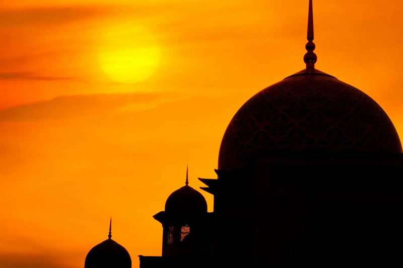 萊麥丹齋月的三個階段