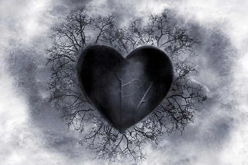 心靈的腐壞源於六件事