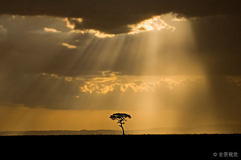 自己時刻被觀察著