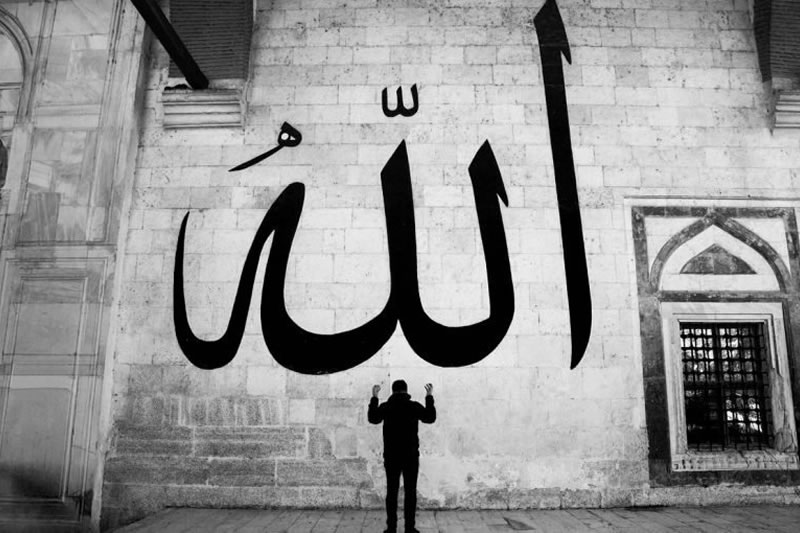 托靠真主性質及意義