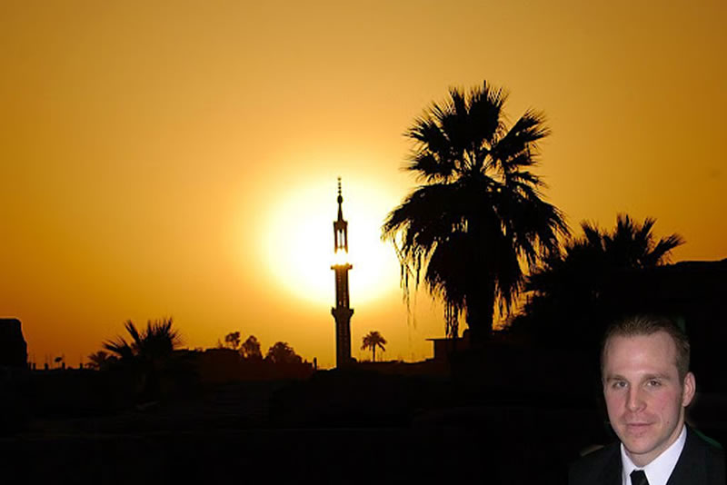 我不同尋常的伊斯蘭之路