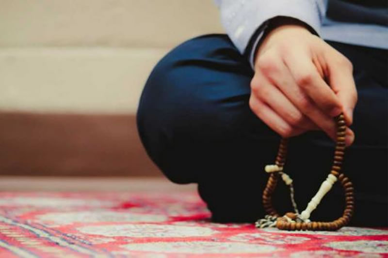 記念真主的方法