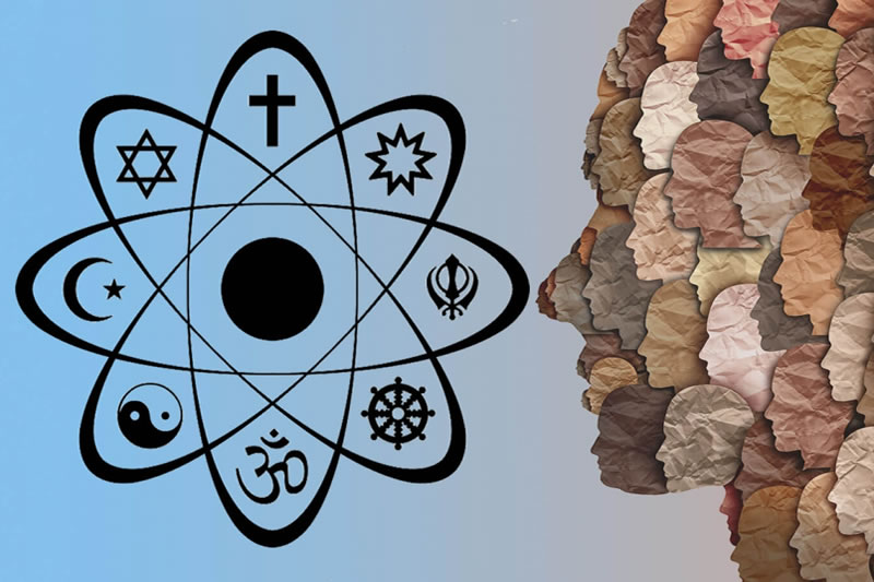 如何對待不同的信仰？