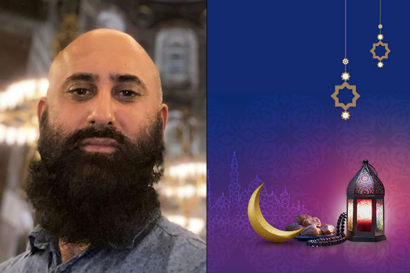 一位印度新穆斯林的齋月體驗