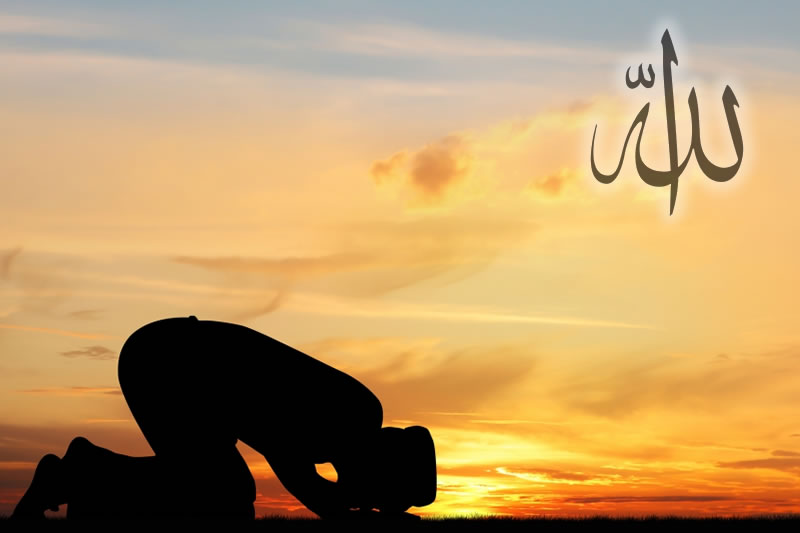 五次禮拜在固定時間來做的哲理