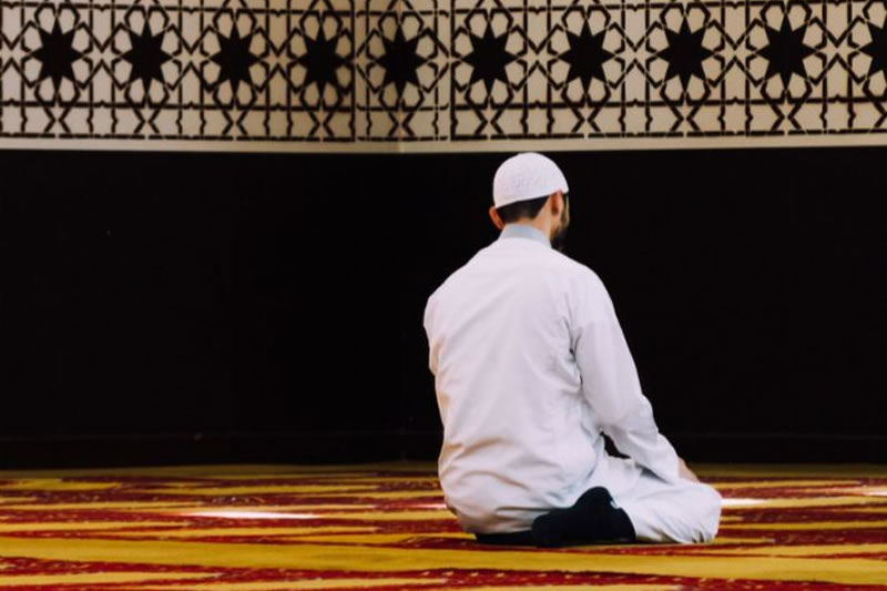 謹守拜功 滋養性靈