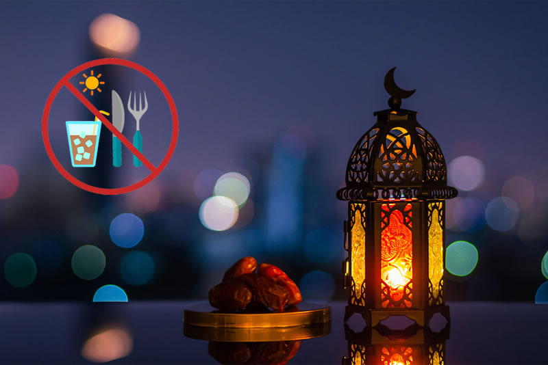 封齋者應注意的事項