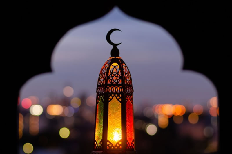 將齋月精神終生保持