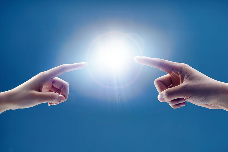 相信前定 珍惜緣分