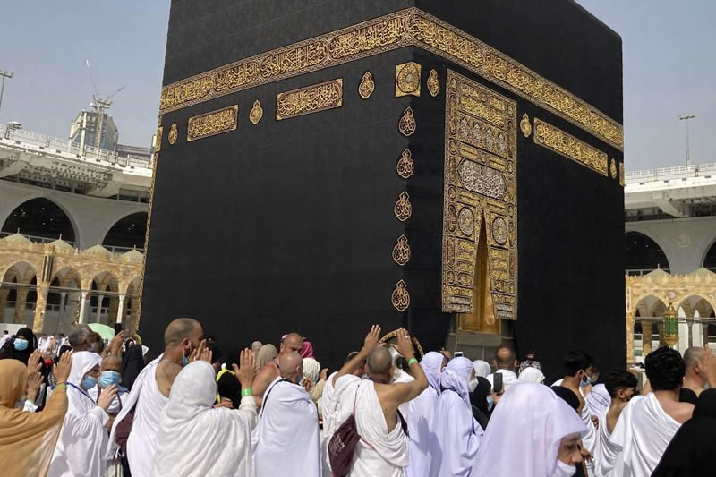 朝覲：穆斯林的精神覺醒之旅