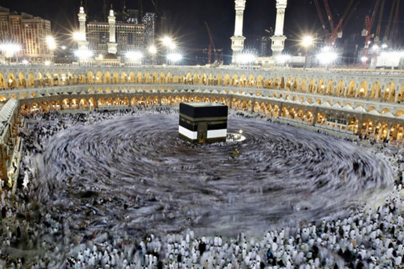 朝覲展現團結精神