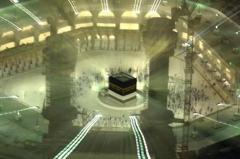 朝覲：心靈之旅 昇華人生