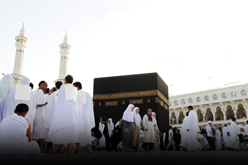 朝覲:去尋找生命的目標