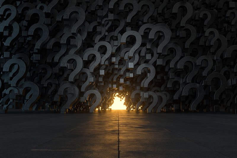 為什麼有人感受不到真主的恩惠？