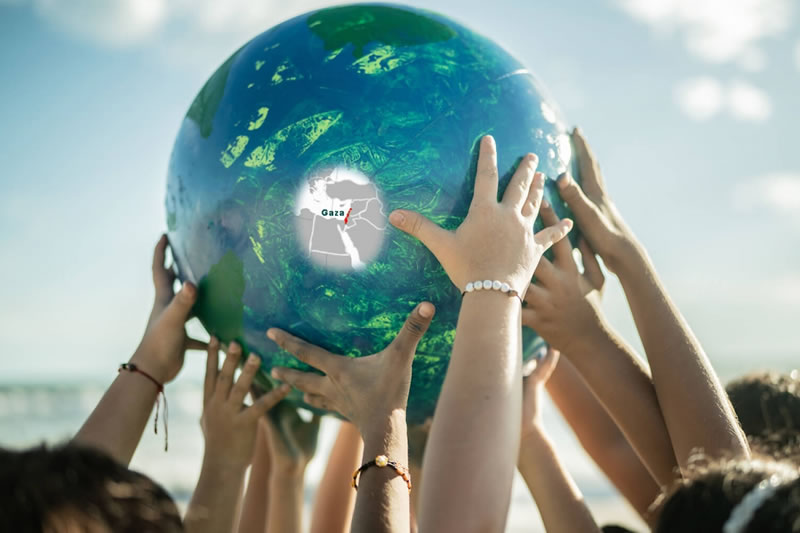 希望、堅忍與行動