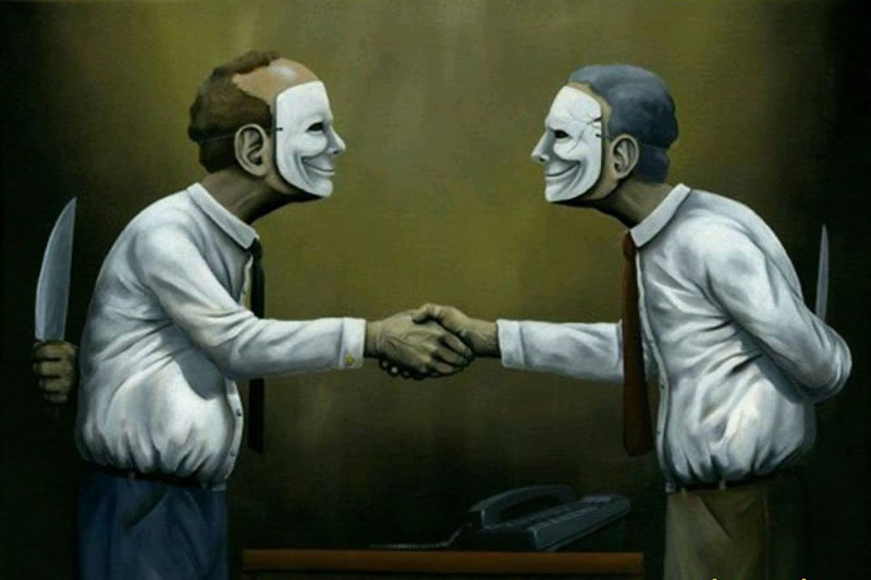 古蘭經中總結的偽信者十五種表現