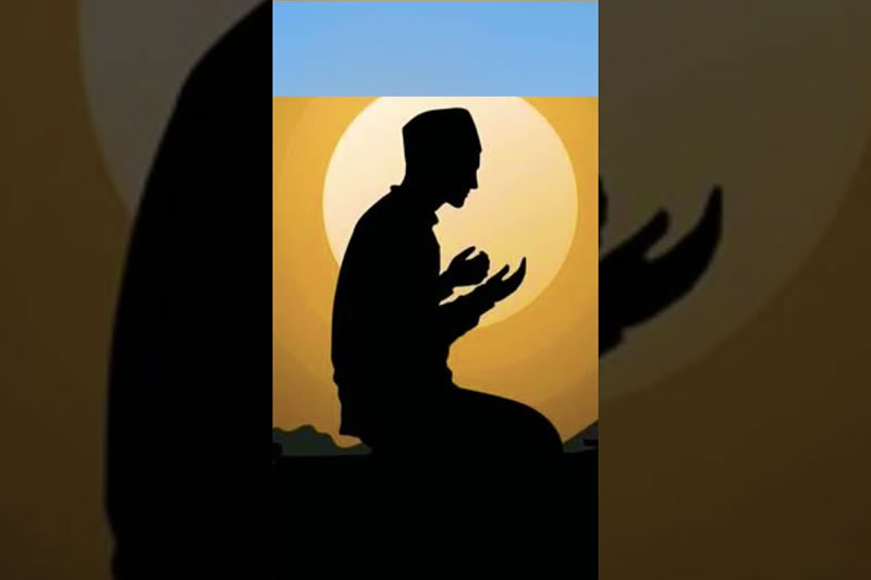 伊斯蘭教的祈求