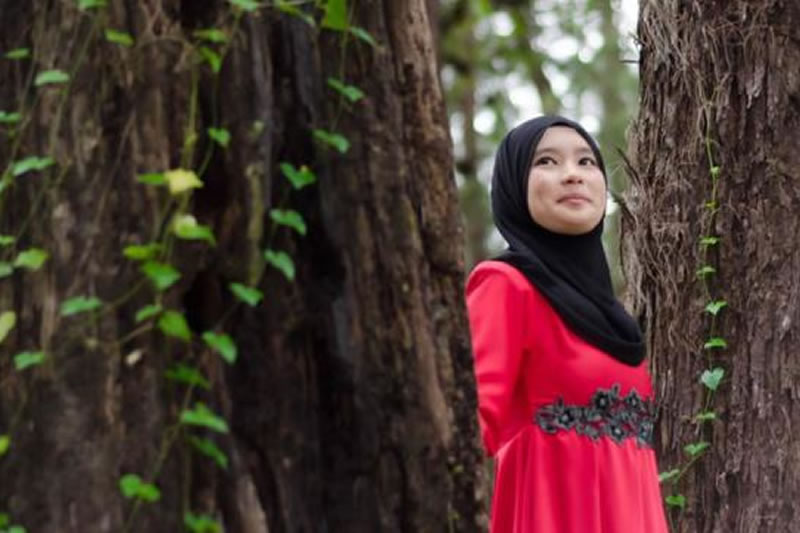 一位少女如何回歸真主並扭轉人生