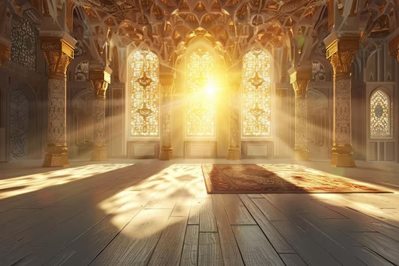 信仰是人類的天性