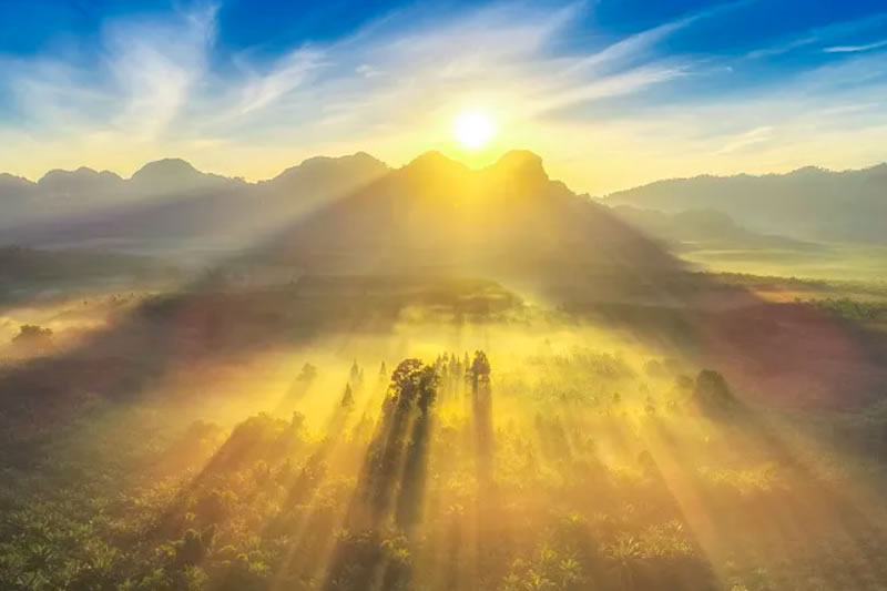 人活著需物質也需信仰