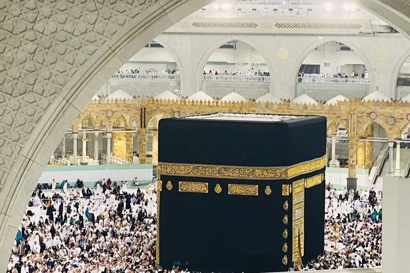 朝覲月前十天：靈魂昇華的善行