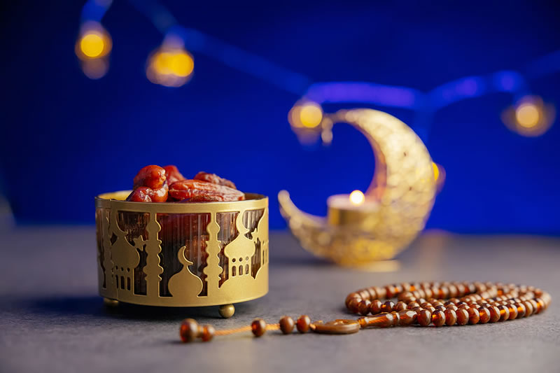 無需慌張，齋月將至