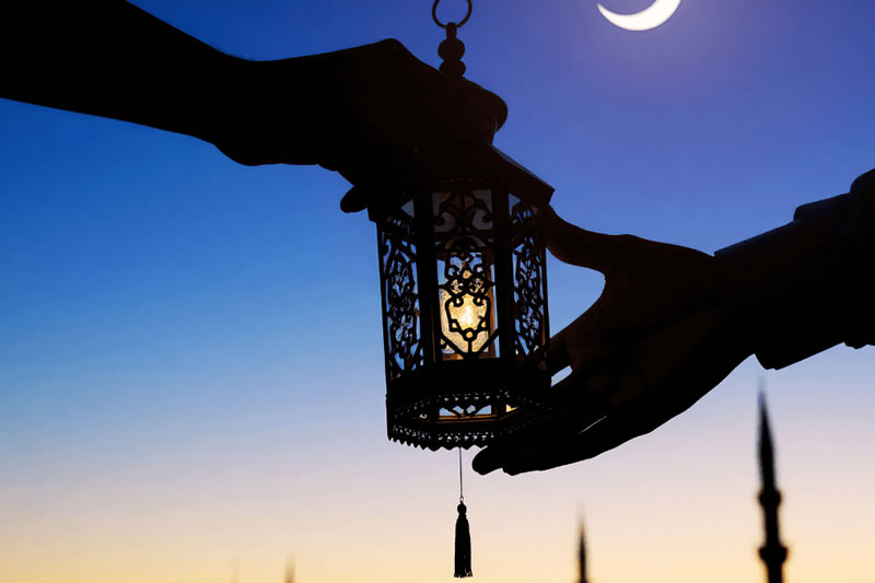 在萊麥丹齋月到來之前，先放下自我