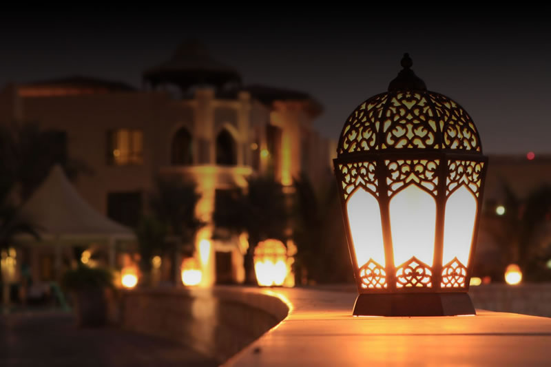 這個齋月，我選擇“留白”，而非“內耗”