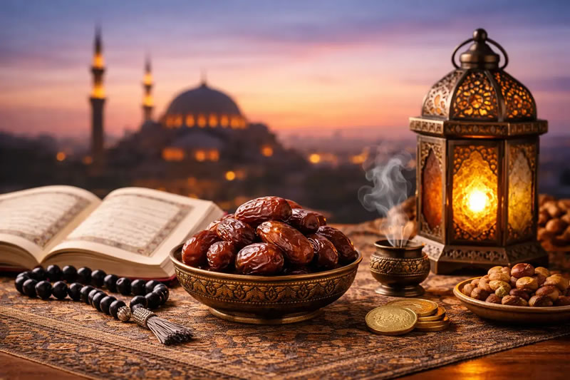 為什麼要封齋？